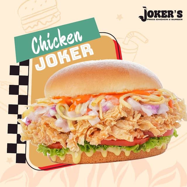 Joker's Fried Chicken