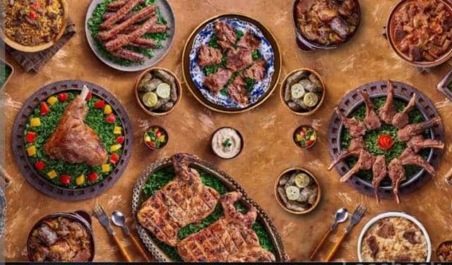 كبابجي عفيفي بشتيل