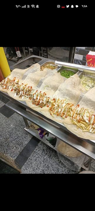 بيتزا وفطائر الغرباوي