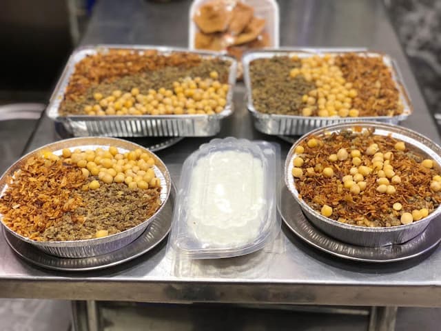 كشري زيزو بشتيل 2