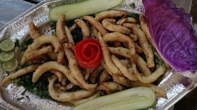 Son Of The Nile' Fishes