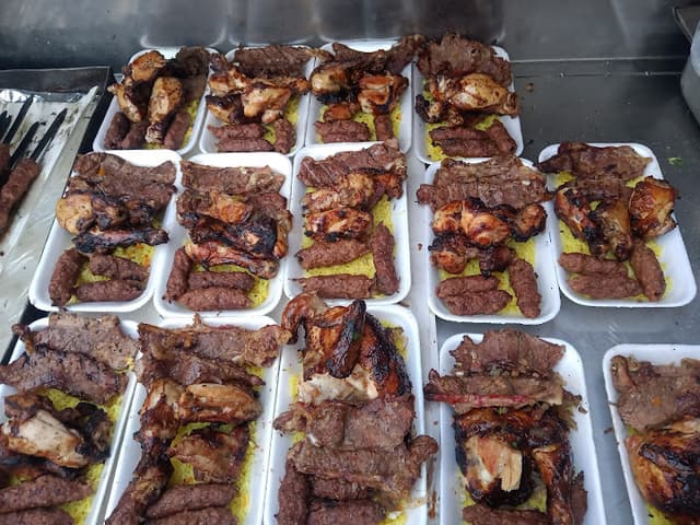 حاتي كبابجي الفقير