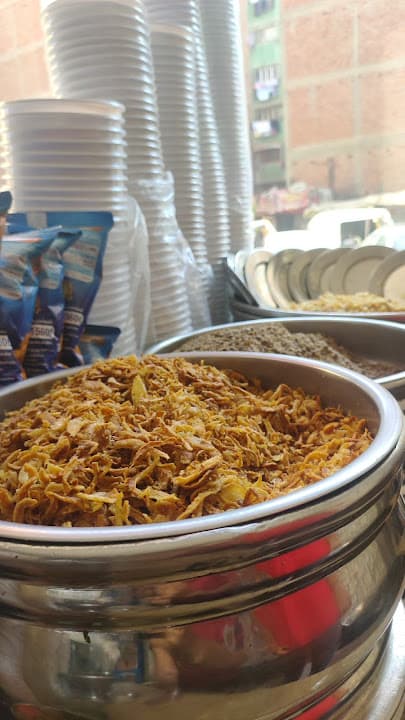 كشري المجنون