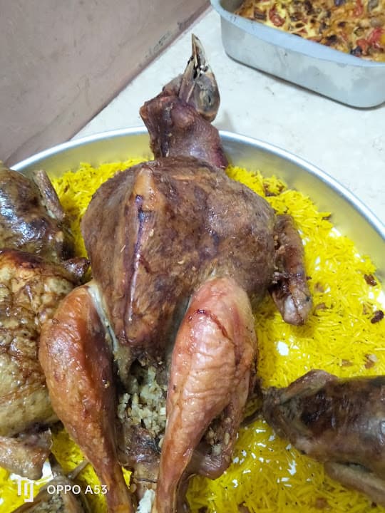 مأكولات الكسيب