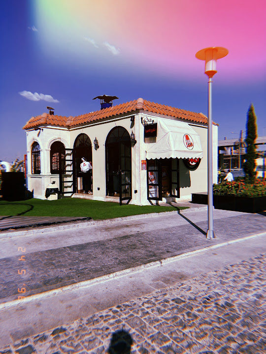 AL Hamra ST. Restaurant - مطعم شارع الحمرا فرع زايد