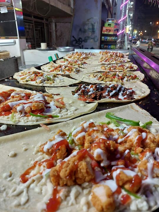 بيتزا الطيبين