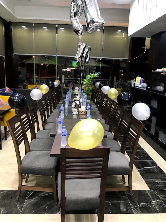 Al-Rawaan Coffee & Resturant