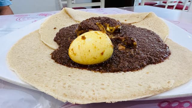 بلقيس للماكولات اليمنية و العربية