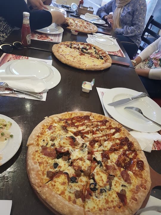 Papa John's Pizza Al Haram