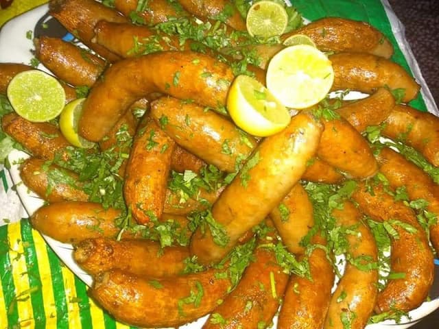 مشويات فتحه خير