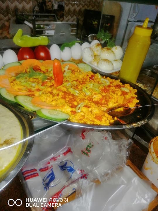 مطعم الصعيدي