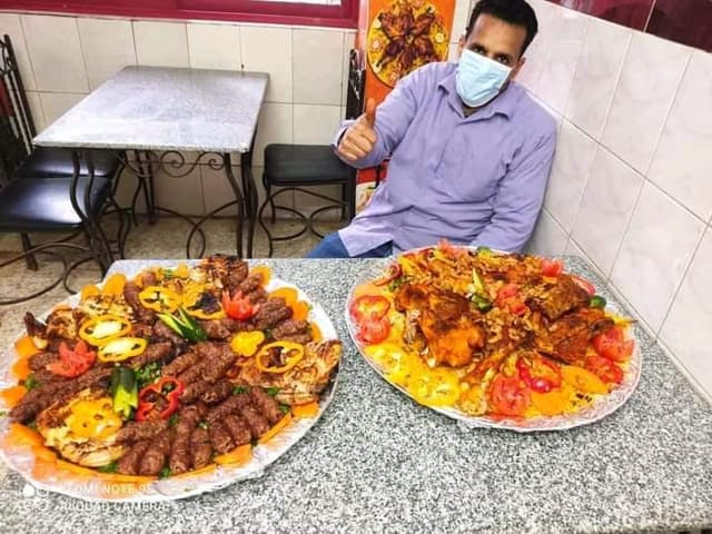 مطعم حضرموت ارض اللواء