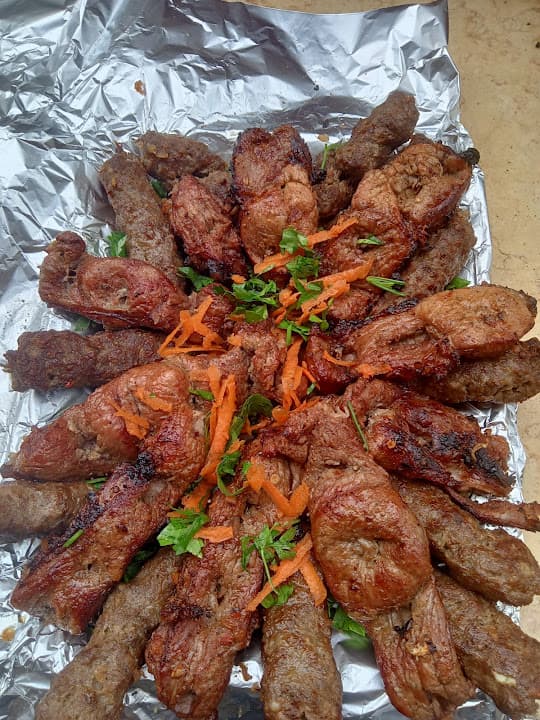 BBQ&Grill