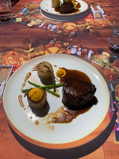 Le Petit Chef - Cairo