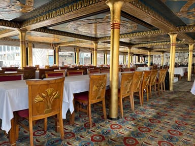 Nile Pharaohs Cruising Restaurant