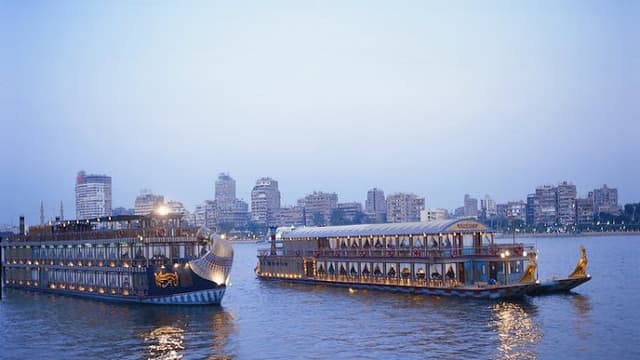 حجز بواخر الجيزة