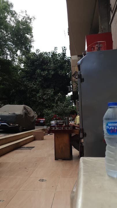 كشرى وحلوانى ابو العربى