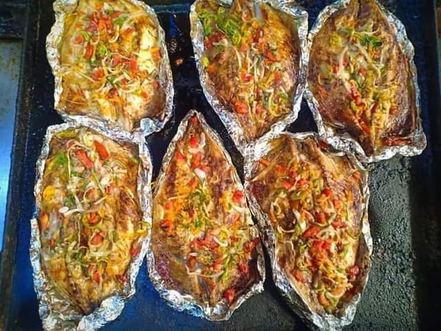 اسماك ابن حميدو