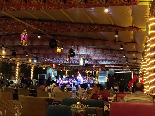 Cairo Sky Restaurant