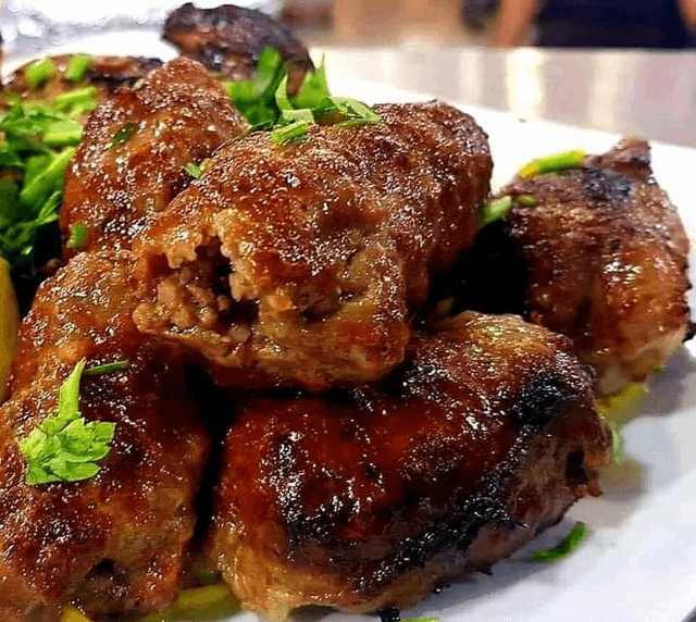 كبابجي ومشويات شيف كرداسه