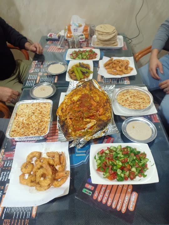 مطعم اسماك المهندس
