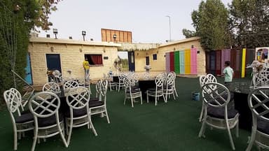 قاعة بيت ورد