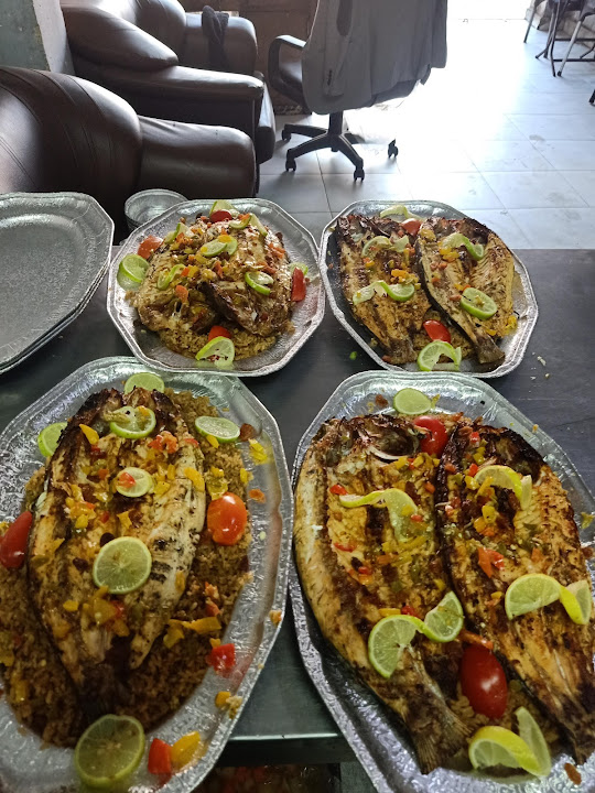 مطعم الريفي مساكن كفر الجبل