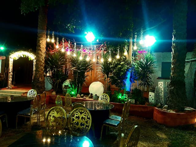 دوار النخيل Dawar Elnakhil