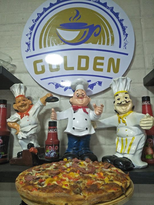 Golden cafe & restaurant