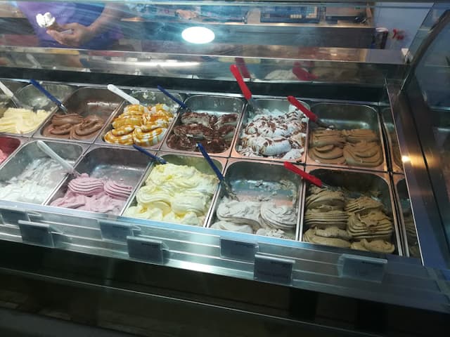 SACCONI Gelateria