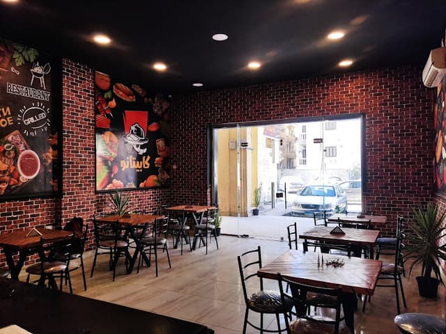 مطعم كابيتانو