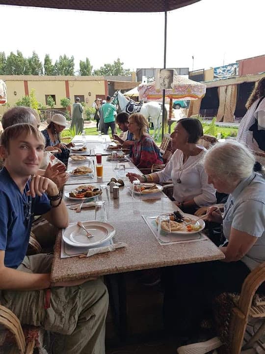 قرية الوادى Elwady village