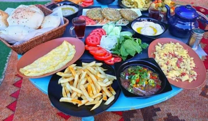 قريه أجواء الريف
