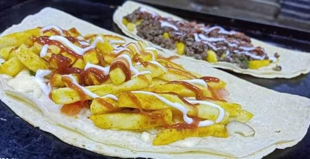 مطعم نجمه الهرم