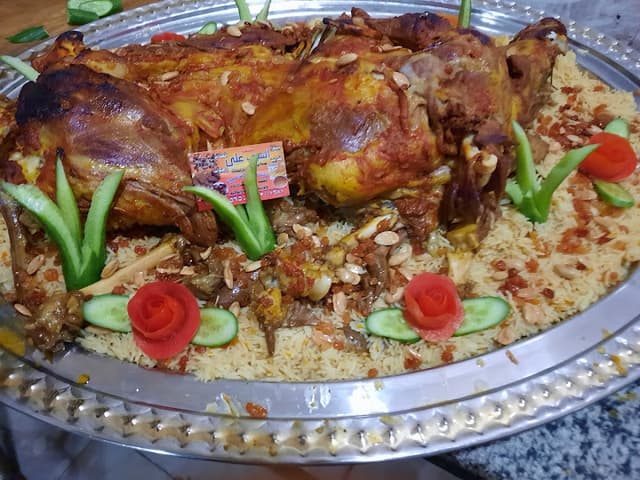 الشيف علي