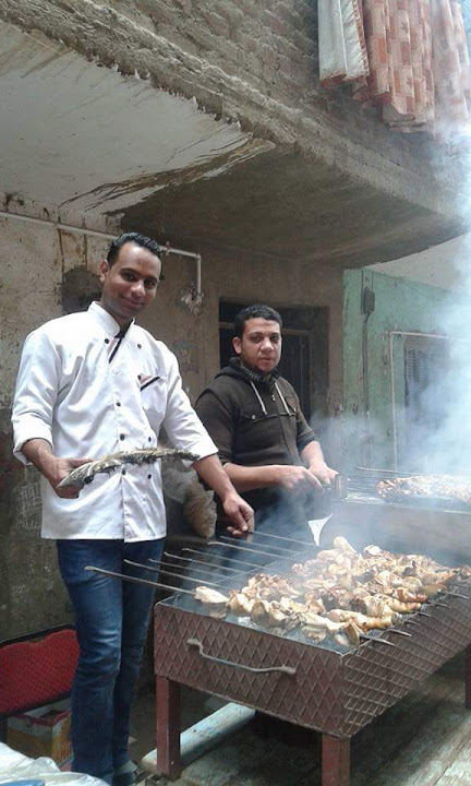 مطعم احمد زعبلة ابوخليف
