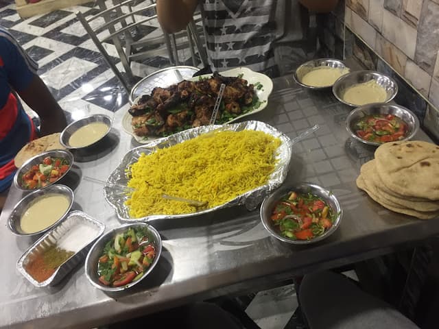 كبابجي ابو علي