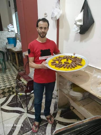 مطعم ابو زياد للمشويات