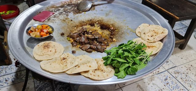 Alaa El Malt Restaurant