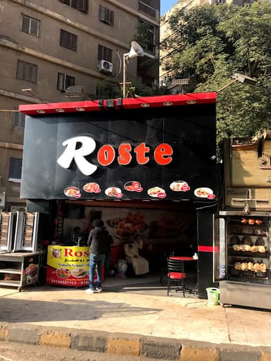 Roste