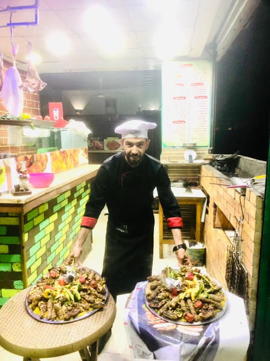 قاصد كريم