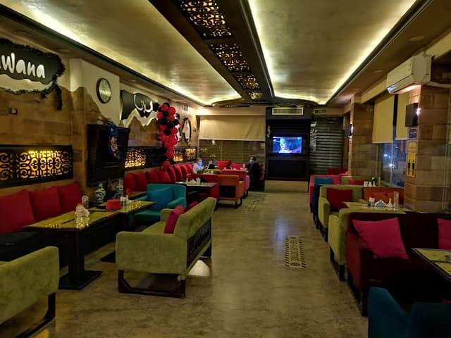 Hawana café