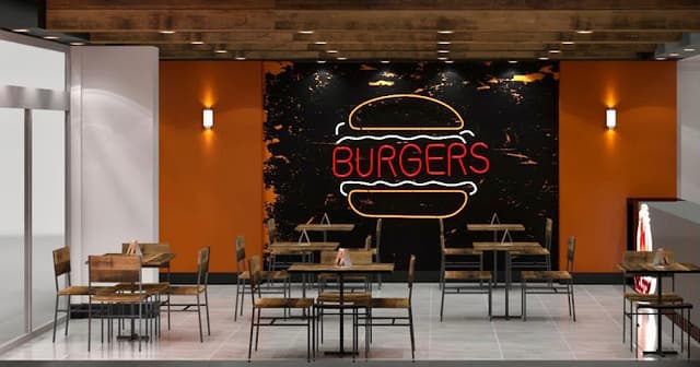 Molotov Fried Chicken & Burger