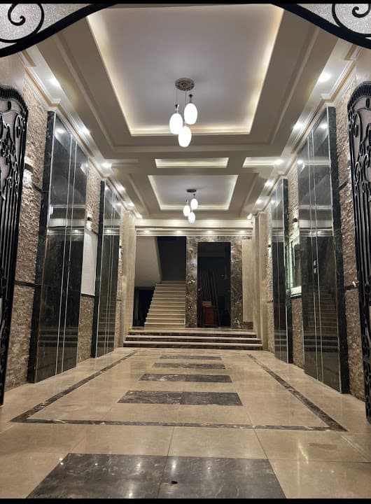 شارع المجزر الالي