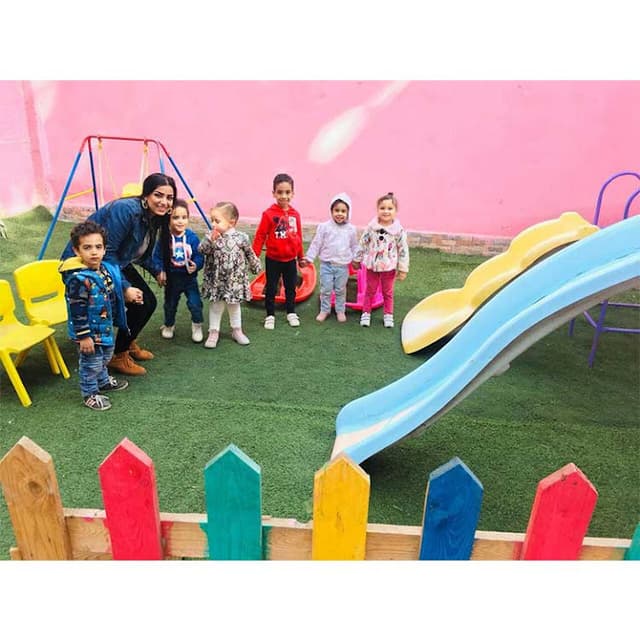 حضانة فريدة