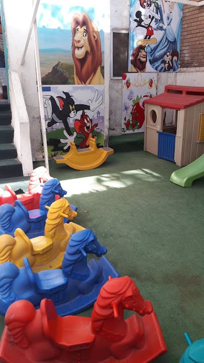 Strawberry Nursery - حضانة ستروبيرى