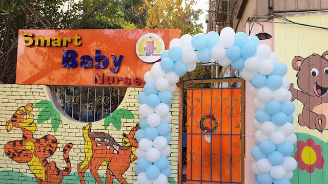 Smart Baby Nursery