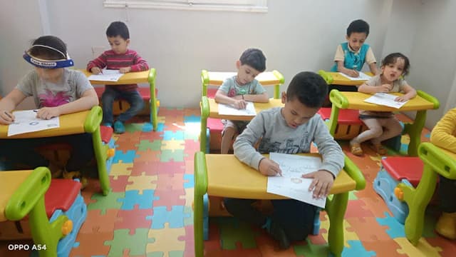 Little Parrots Nursery