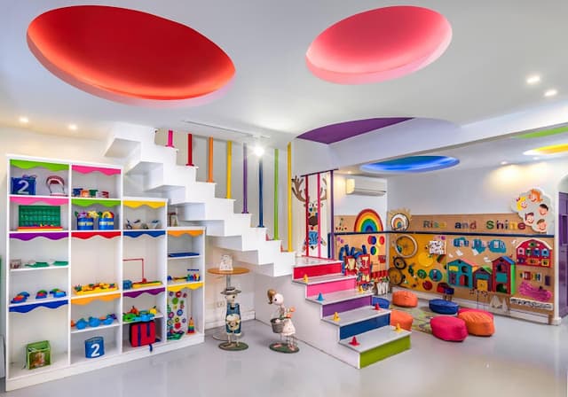 Rise & Shine Nursery