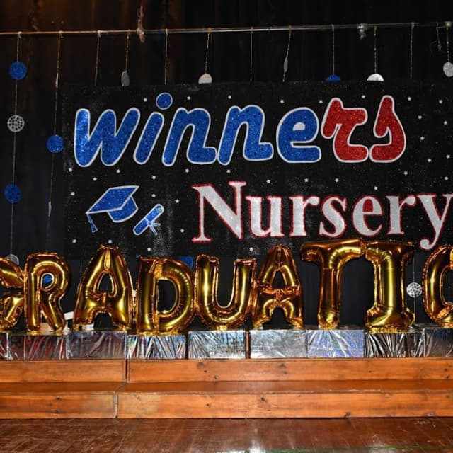 Winners Nursery ( Haram Branch )